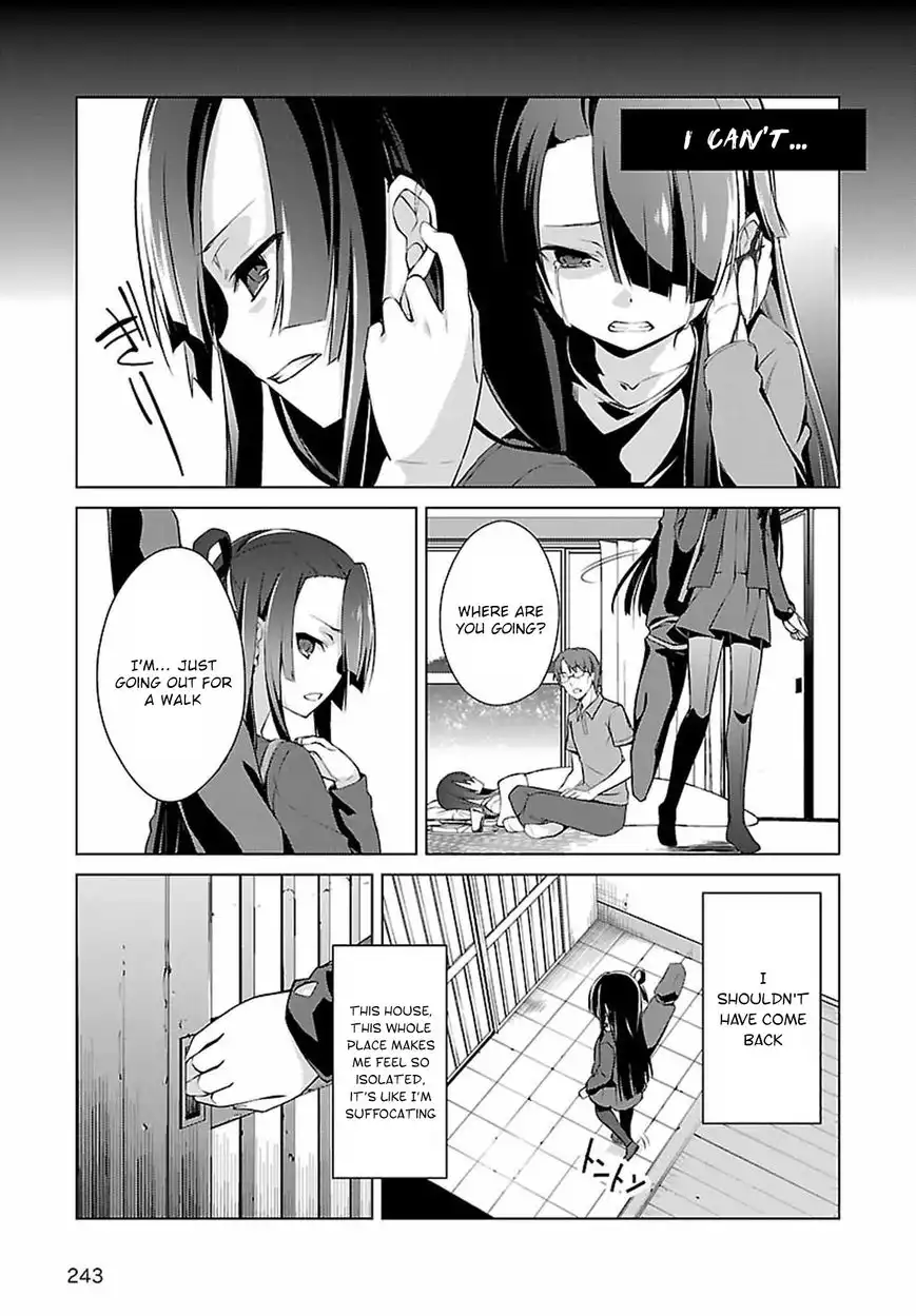 Nogi Wakaba wa Yuusha de Aru Chapter 4 11